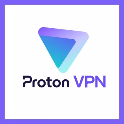 Proton VPN dashboard displaying secure server connections and global locations