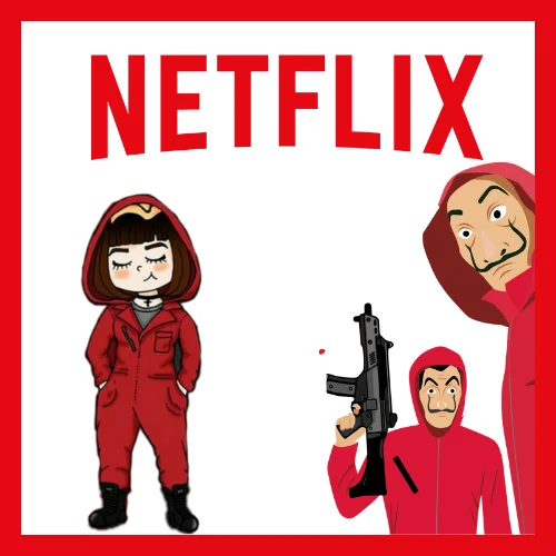 Netflix Premium Personal