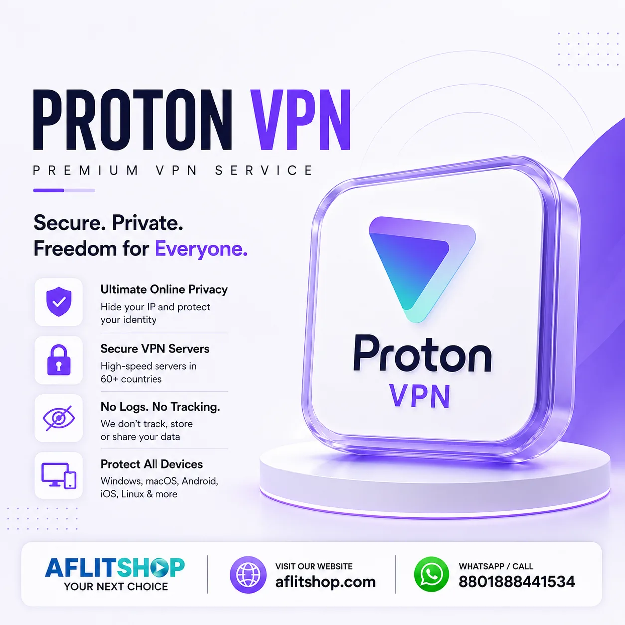 proton vpn 1