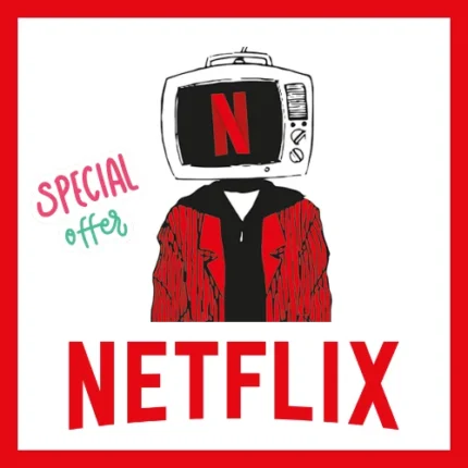 Netflix Premium Offer