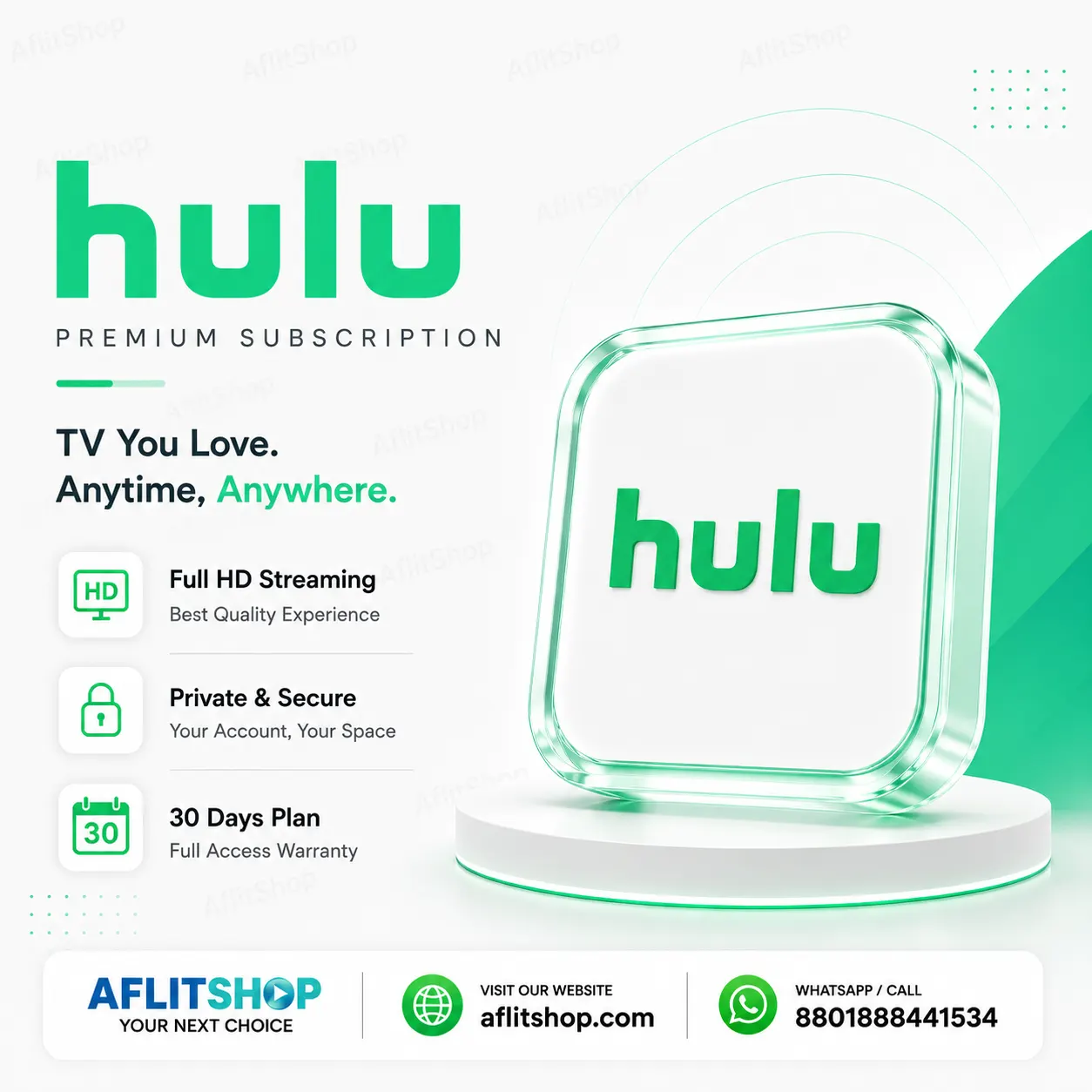 hulu 1