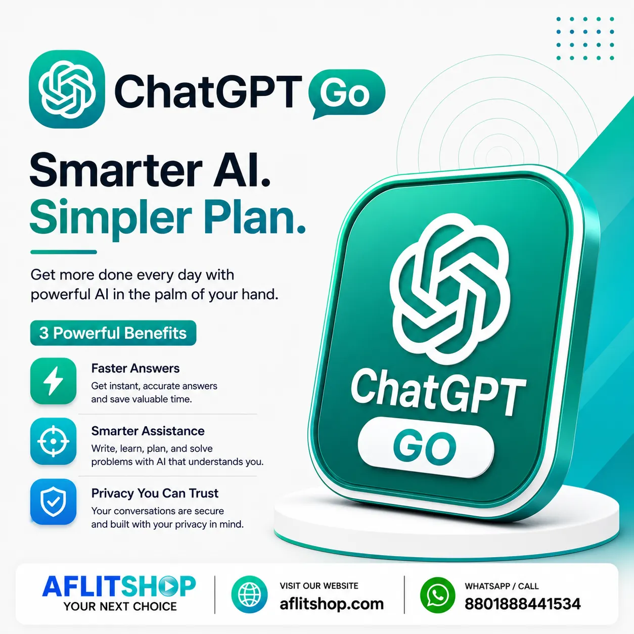 cahtgpt go