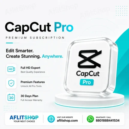 Capcut Pro