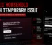 Netflix Household Watch Temporary issue