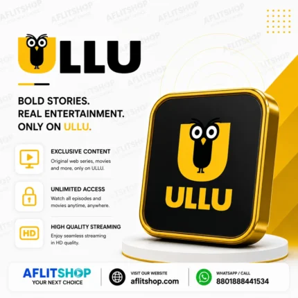 Ullu Yearly